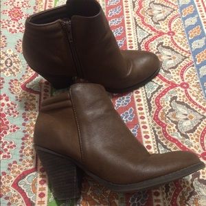 MIA ankle booties